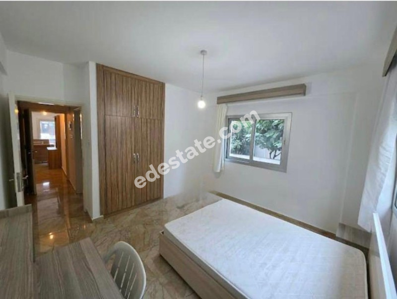 Lefkoşa Kızılbaş'da Kiralık 2+1 Zemin Kat Daire