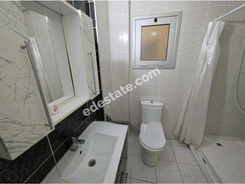 Lefkoşa Kızılbaş'da Kiralık 2+1 Zemin Kat Daire