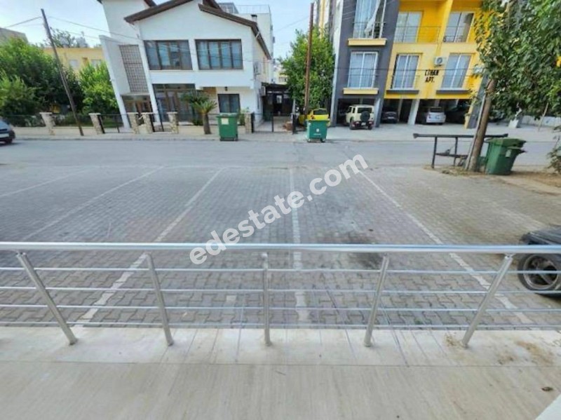 Lefkoşa Kızılbaş'da Kiralık 2+1 Zemin Kat Daire