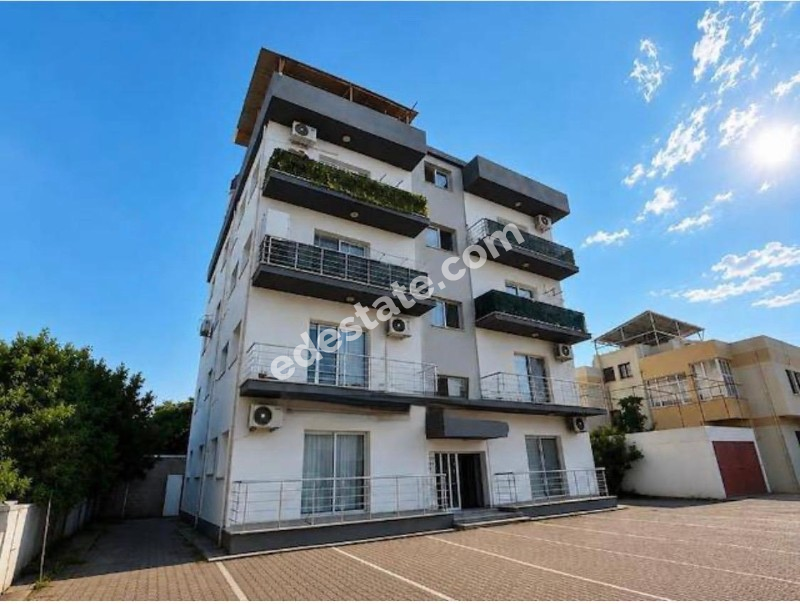 Lefkoşa Kızılbaş'da Kiralık 2+1 Zemin Kat Daire