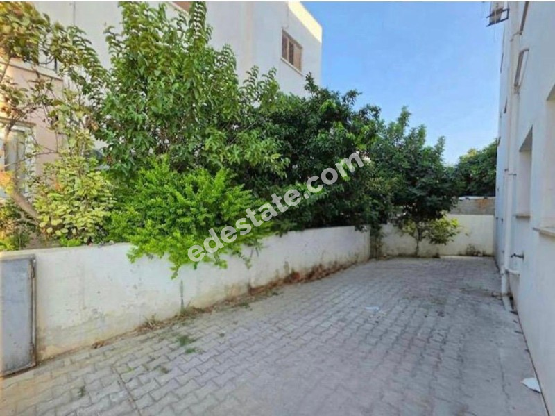 Lefkoşa Kızılbaş'da Kiralık 2+1 Zemin Kat Daire