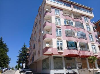 GÜVENAY - ÇORUM BAHÇELİEVLER BAHAR CADDESİ ÜZERİ SATILIK 3+1 DAİRE