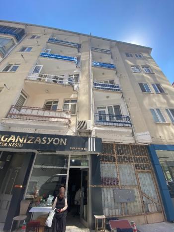 GÜVENAY - ÇORUM YENİYOL MAH. ÇORUM GAZ KARŞISINDA 3+1 SATILIK DAİRE