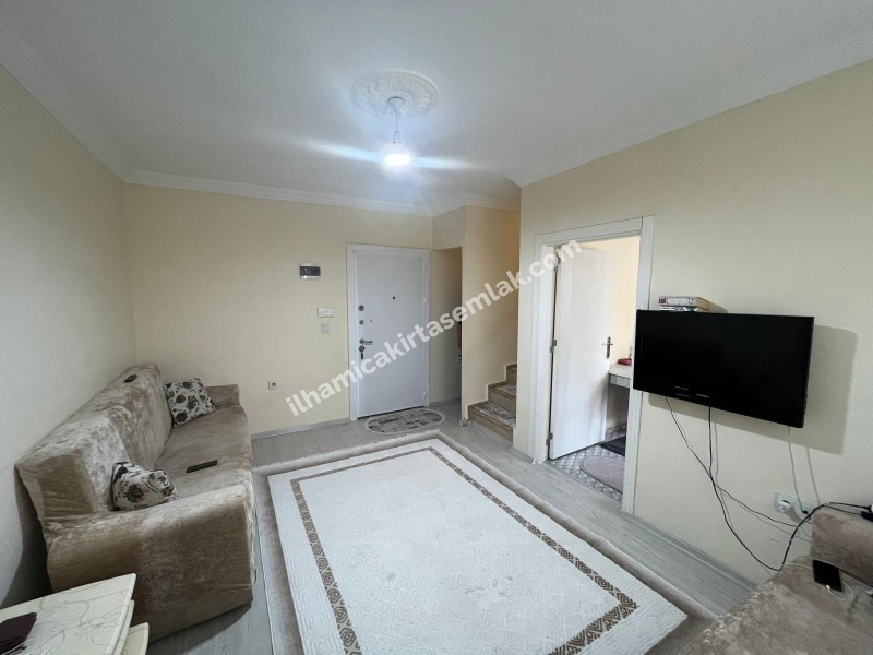 MERKEZİ KONUMDA SATILIK UYGUN DUBLEX 2+1 DAİRE
