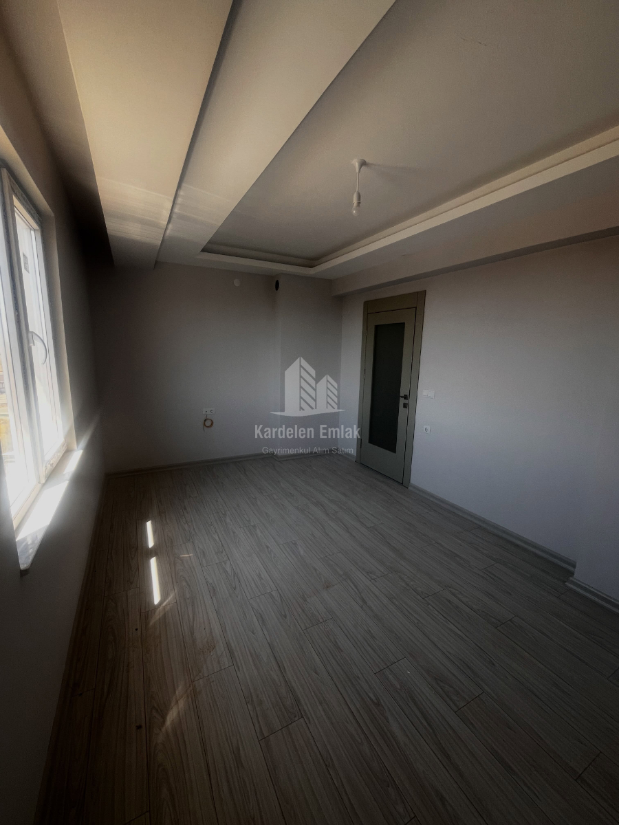 BAHÇELİEVLERDE SATILIK SIFIR 2+0 DAİRE