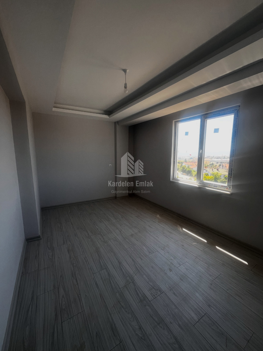 BAHÇELİEVLERDE SATILIK SIFIR 2+0 DAİRE