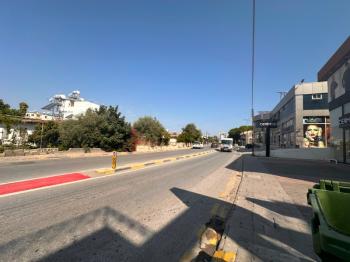 Göçmenköyde Ana Cade Üzerinde 2+1 Eşyalı Kiralık Penthouse Daire
