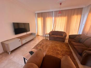 Göçmenköyde Ana Cade Üzerinde 2+1 Eşyalı Kiralık Penthouse Daire