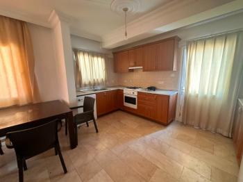 Göçmenköyde Ana Cade Üzerinde 2+1 Eşyalı Kiralık Penthouse Daire