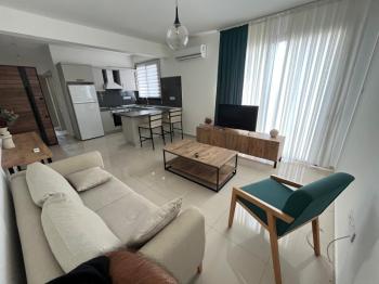 GÖNYELİ'DE TÜRK MALI  FUL EŞYALI SATILIK 2+1 DAİRE 