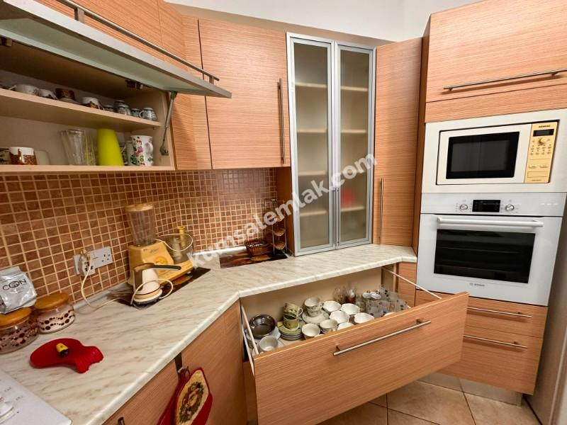 GÖNYELİDE AYLIK ÖDEMELİ FUL EŞYALI KİRALIK 3+1 DAİRE 