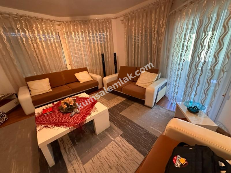 GÖNYELİDE AYLIK ÖDEMELİ FUL EŞYALI KİRALIK 3+1 DAİRE 