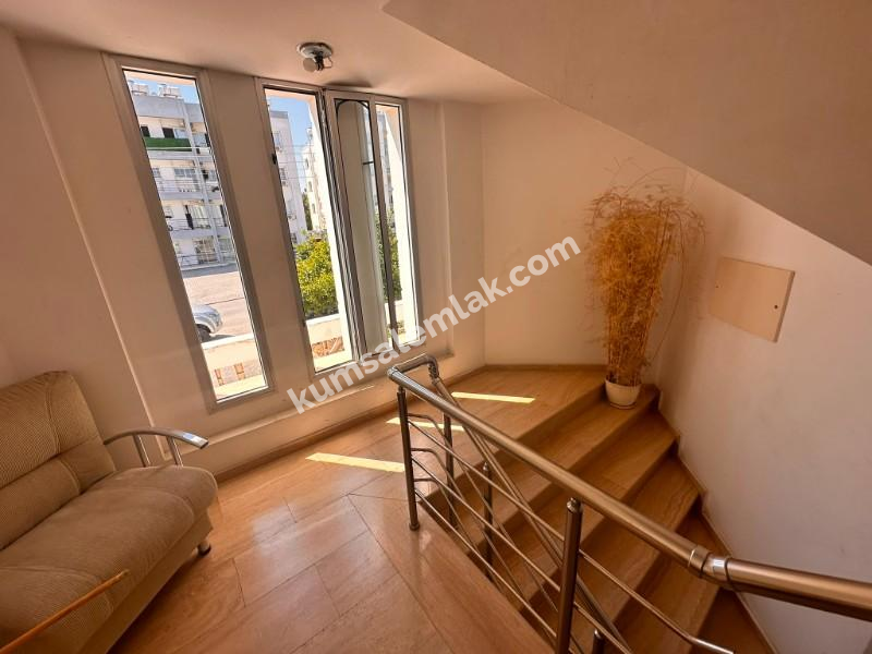 GÖNYELİDE AYLIK ÖDEMELİ FUL EŞYALI KİRALIK 3+1 DAİRE 