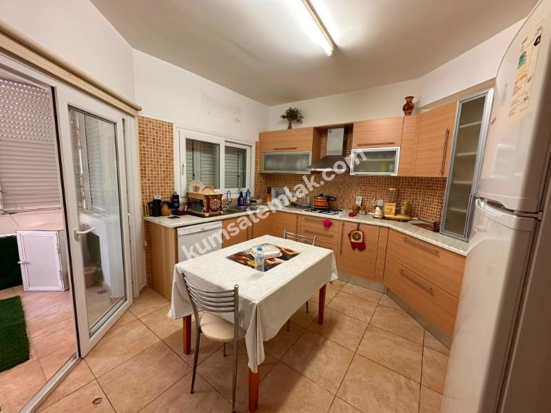 GÖNYELİDE AYLIK ÖDEMELİ FUL EŞYALI KİRALIK 3+1 DAİRE 