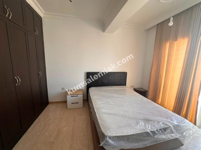 Göçmenköyde Ana Cade Üzerinde 2+1 Eşyalı Kiralık Penthouse Daire