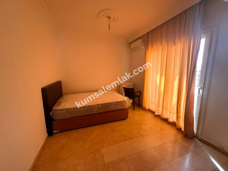 Göçmenköyde Ana Cade Üzerinde 2+1 Eşyalı Kiralık Penthouse Daire