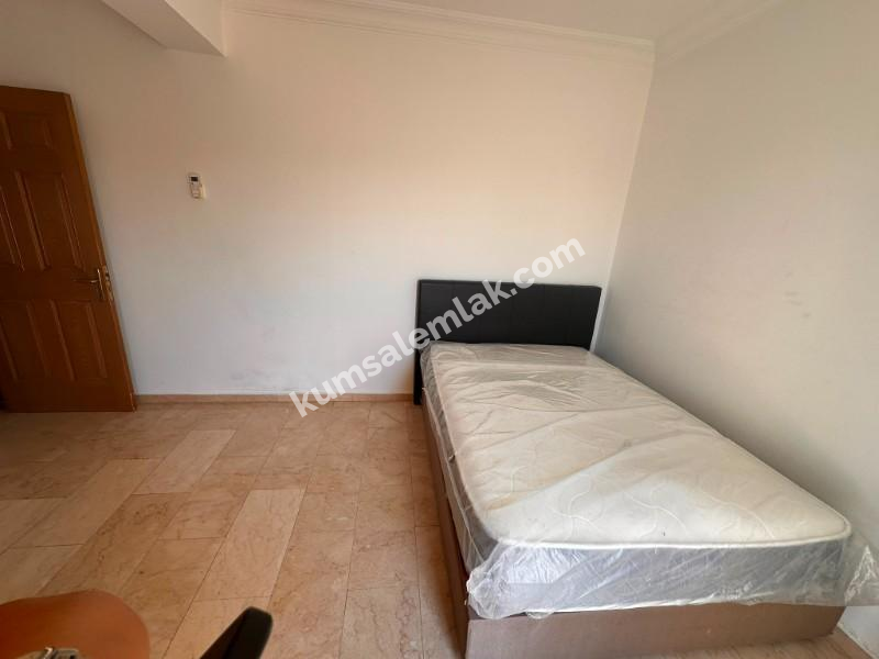 Göçmenköyde Ana Cade Üzerinde 2+1 Eşyalı Kiralık Penthouse Daire