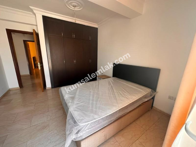 Göçmenköyde Ana Cade Üzerinde 2+1 Eşyalı Kiralık Penthouse Daire