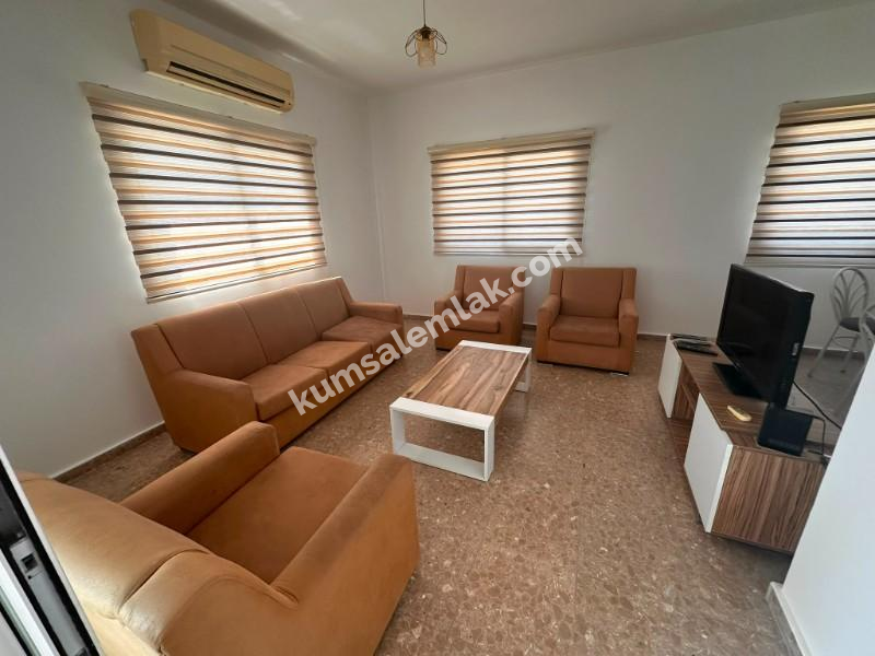 KÜÇÜK KAYMAKLIDA SADECE ÖĞRENCİYE KİRALIK 3+1 EŞYALI DAİRE 