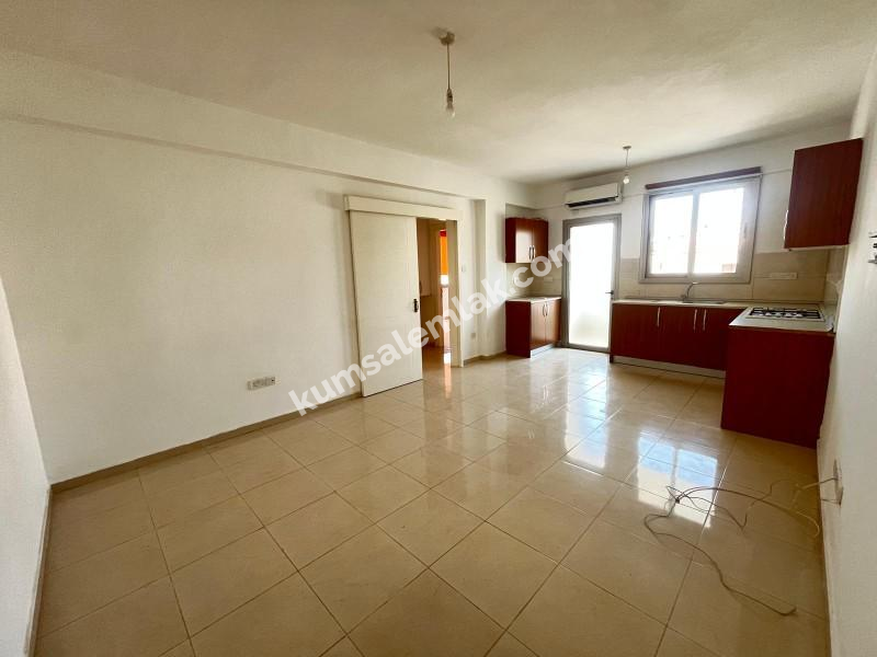 HAMİTKÖYDE TÜRK MALI SATILIK DAİRE