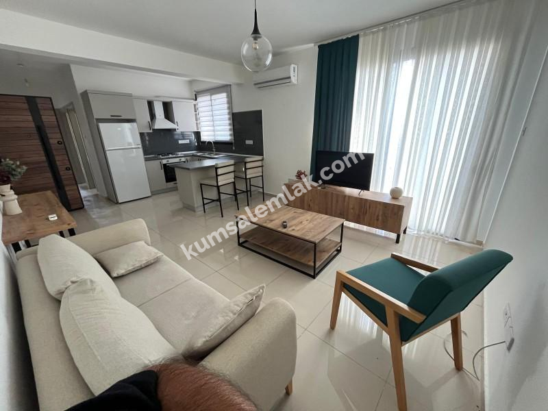 GÖNYELİ'DE TÜRK MALI  FUL EŞYALI SATILIK 2+1 DAİRE 