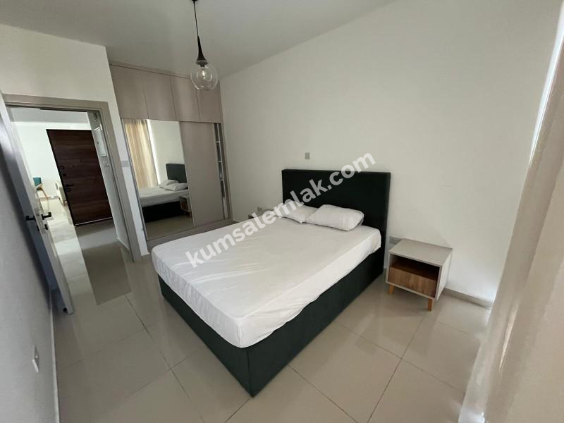GÖNYELİ'DE TÜRK MALI  FUL EŞYALI SATILIK 2+1 DAİRE 