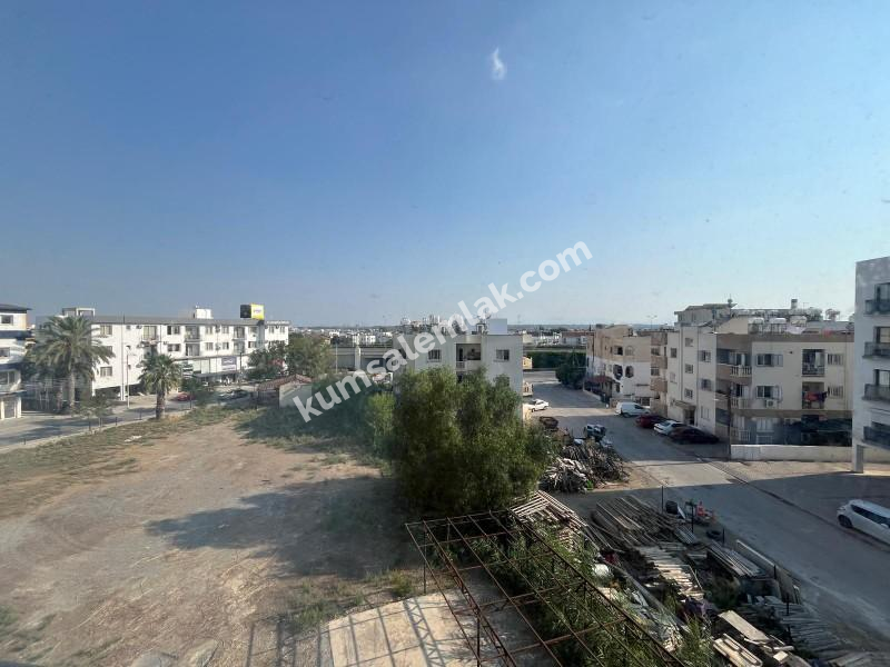 GÖNYELİ'DE TÜRK MALI  FUL EŞYALI SATILIK 2+1 DAİRE 