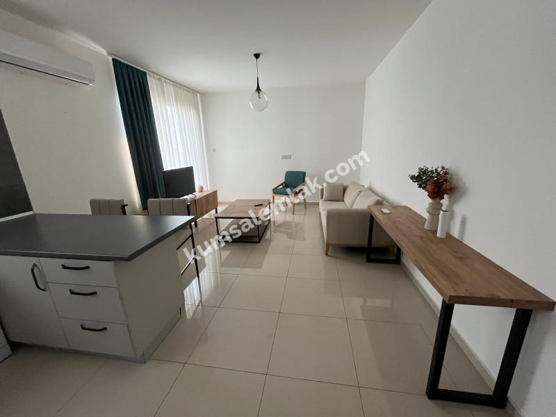 GÖNYELİ'DE TÜRK MALI  FUL EŞYALI SATILIK 2+1 DAİRE 
