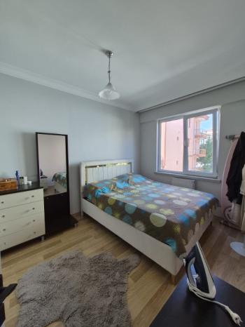 * AFYON ÜÇOK EMLAKTAN MAREŞAL FEVZİ ÇAKMAK MAH 3+1 110M² TEMİZ BAKIMLI SATILIK DAİRE *