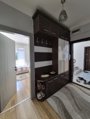 * AFYON ÜÇOK EMLAKTAN MAREŞAL FEVZİ ÇAKMAK MAH 3+1 110M² TEMİZ BAKIMLI SATILIK DAİRE *