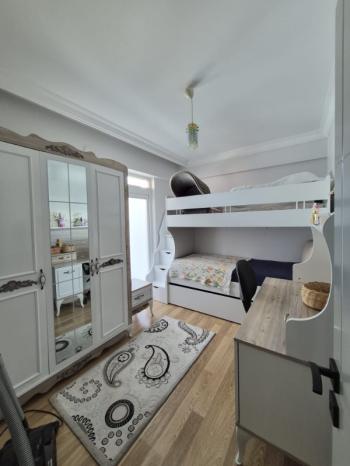 * AFYON ÜÇOK EMLAKTAN MAREŞAL FEVZİ ÇAKMAK MAH 3+1 110M² TEMİZ BAKIMLI SATILIK DAİRE *