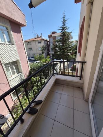 * AFYON ÜÇOK EMLAKTAN MAREŞAL FEVZİ ÇAKMAK MAH 3+1 110M² TEMİZ BAKIMLI SATILIK DAİRE *
