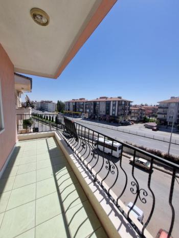 * AFYON ÜÇOK EMLAKTAN EŞREFPAŞA MAH 3+1 115M² GENİŞ BAKIMLI SATILIK DAİRE *