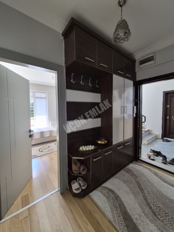 * AFYON ÜÇOK EMLAKTAN MAREŞAL FEVZİ ÇAKMAK MAH 3+1 110M² TEMİZ BAKIMLI SATILIK DAİRE *