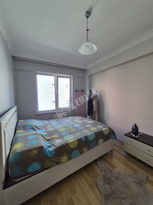 * AFYON ÜÇOK EMLAKTAN MAREŞAL FEVZİ ÇAKMAK MAH 3+1 110M² TEMİZ BAKIMLI SATILIK DAİRE *
