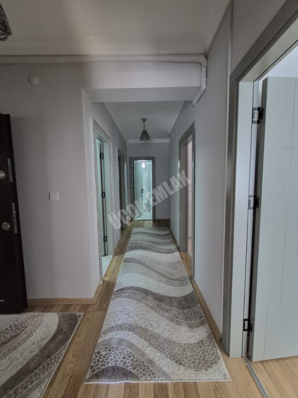 * AFYON ÜÇOK EMLAKTAN MAREŞAL FEVZİ ÇAKMAK MAH 3+1 110M² TEMİZ BAKIMLI SATILIK DAİRE *