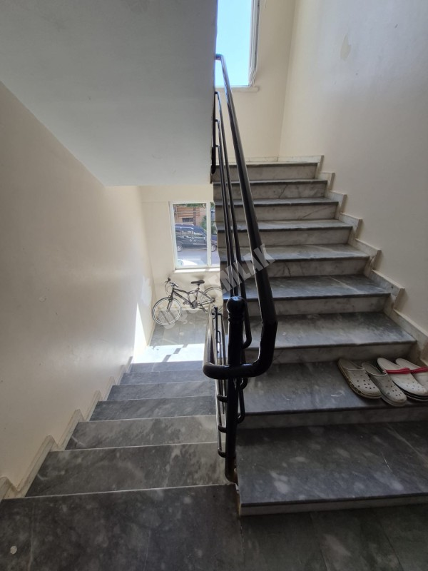 * AFYON ÜÇOK EMLAKTAN MAREŞAL FEVZİ ÇAKMAK MAH 3+1 110M² TEMİZ BAKIMLI SATILIK DAİRE *