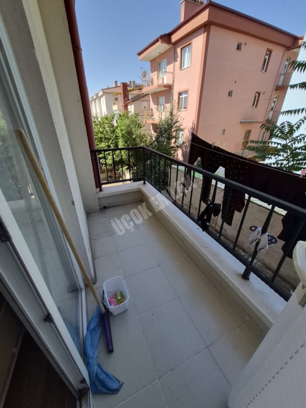 * AFYON ÜÇOK EMLAKTAN MAREŞAL FEVZİ ÇAKMAK MAH 3+1 110M² TEMİZ BAKIMLI SATILIK DAİRE *