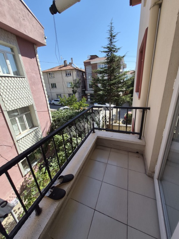 * AFYON ÜÇOK EMLAKTAN MAREŞAL FEVZİ ÇAKMAK MAH 3+1 110M² TEMİZ BAKIMLI SATILIK DAİRE *