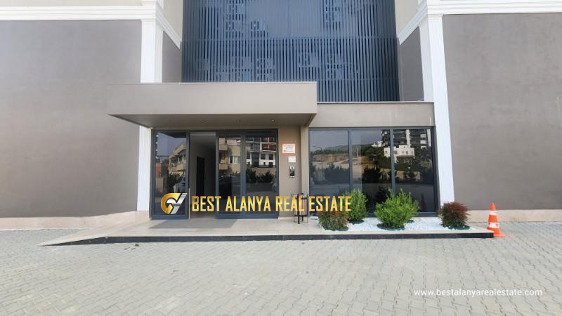 TRAVOK TOWER RESIDENCE SATILIK BOŞ 3+1 DUBLEKS DAİRE MAHMUTLAR ALANYA ANTALYA TÜRKİYE