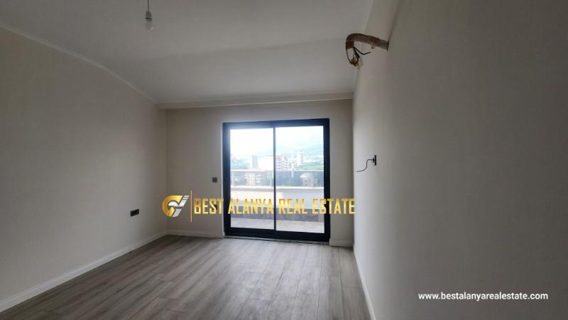 TRAVOK TOWER RESIDENCE SATILIK BOŞ 3+1 DUBLEKS DAİRE MAHMUTLAR ALANYA ANTALYA TÜRKİYE