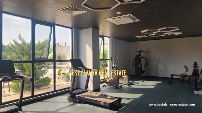 TRAVOK TOWER RESIDENCE SATILIK BOŞ 3+1 DUBLEKS DAİRE MAHMUTLAR ALANYA ANTALYA TÜRKİYE
