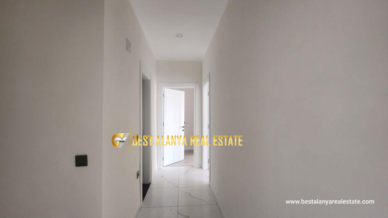 TRAVOK TOWER RESIDENCE SATILIK BOŞ 3+1 DUBLEKS DAİRE MAHMUTLAR ALANYA ANTALYA TÜRKİYE