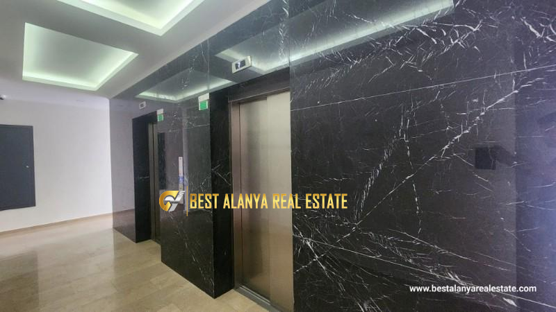 TRAVOK TOWER RESIDENCE SATILIK BOŞ 3+1 DUBLEKS DAİRE MAHMUTLAR ALANYA ANTALYA TÜRKİYE