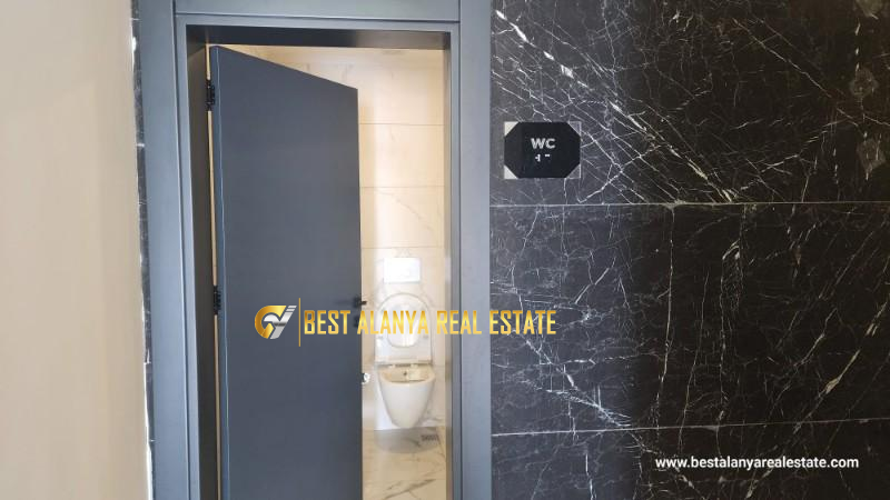 TRAVOK TOWER RESIDENCE SATILIK BOŞ 3+1 DUBLEKS DAİRE MAHMUTLAR ALANYA ANTALYA TÜRKİYE