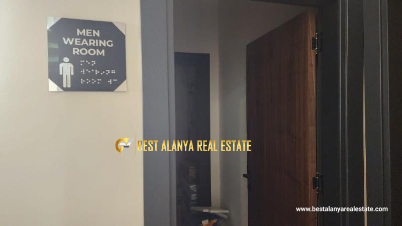 TRAVOK TOWER RESIDENCE SATILIK BOŞ 3+1 DUBLEKS DAİRE MAHMUTLAR ALANYA ANTALYA TÜRKİYE