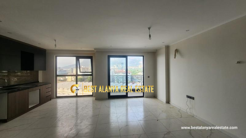 TRAVOK TOWER RESIDENCE SATILIK BOŞ 3+1 DUBLEKS DAİRE MAHMUTLAR ALANYA ANTALYA TÜRKİYE