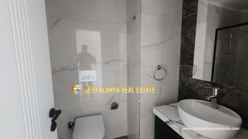 TRAVOK TOWER RESIDENCE SATILIK BOŞ 3+1 DUBLEKS DAİRE MAHMUTLAR ALANYA ANTALYA TÜRKİYE