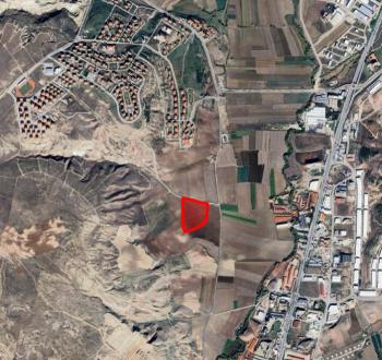 GÜVENAY - ÇORUM ANKARA YOLU TREN GARI KARŞISINDA SATILIK TARLA HİSSESİ