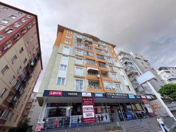 GÜVENAY - ÇORUM ULUKAVAK MAH. ÇEVRE YOLU BULVARI 3+1 SATILIK DAİRE